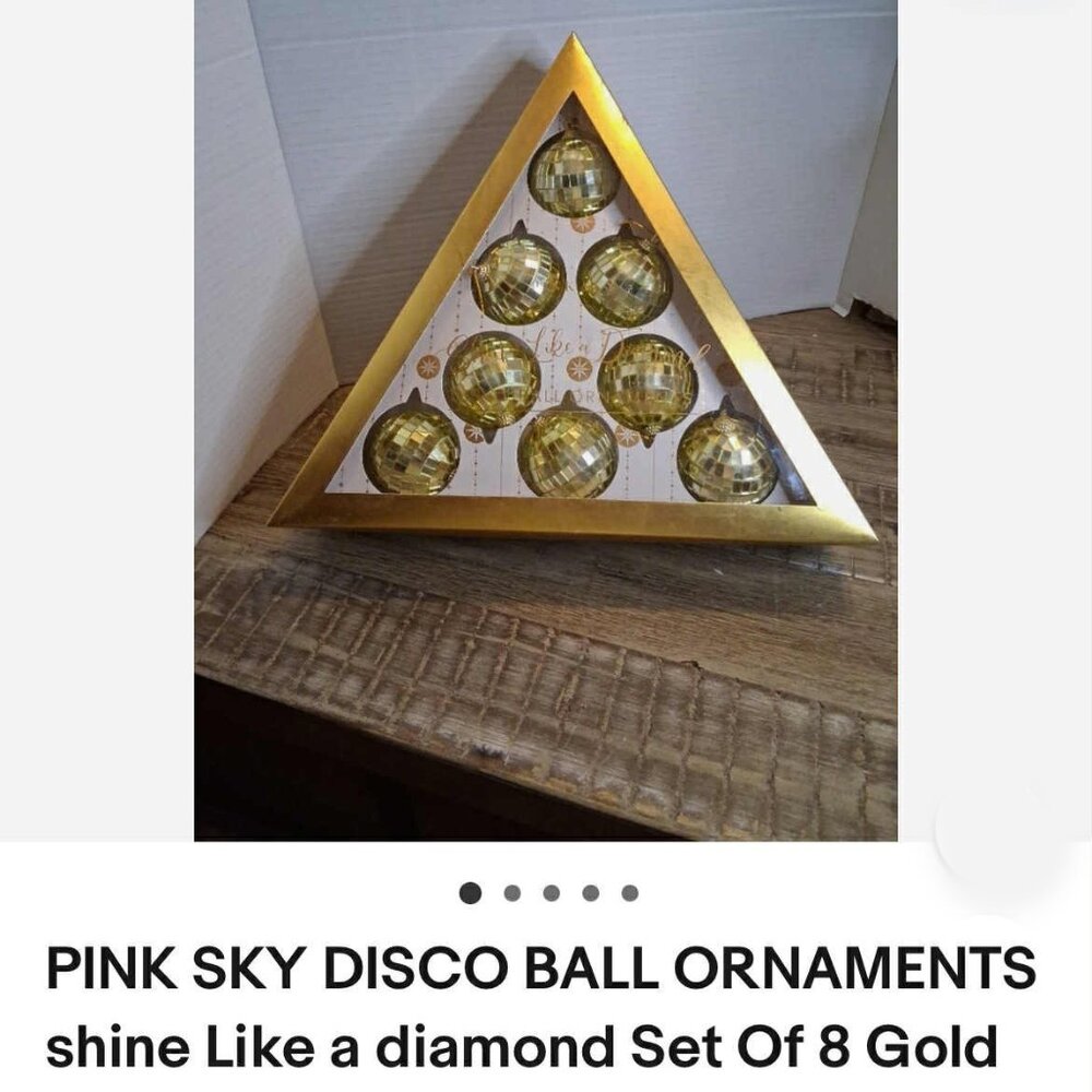Christmas ornaments